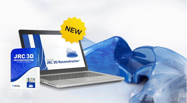 JRC 3D Reconstructor 3.3