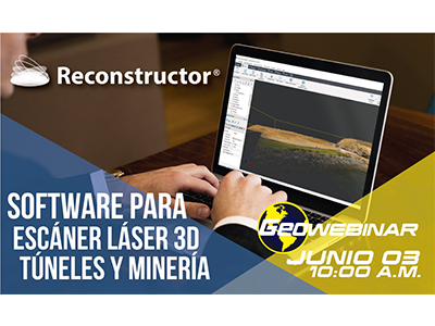 Geosystem Reconstructor