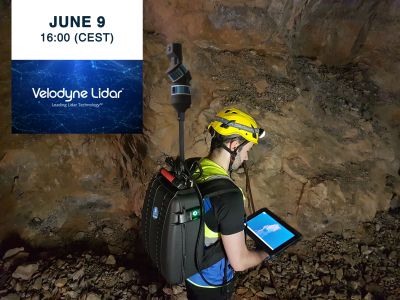 HERON VELODYNE Mining