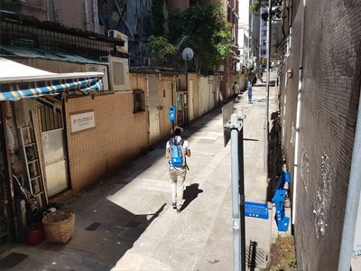 heron mobile mapping urban mapping webinar april 15