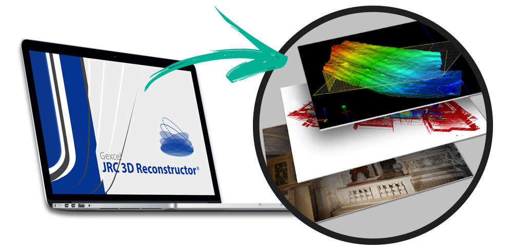 jrc 3d reconstructor full export