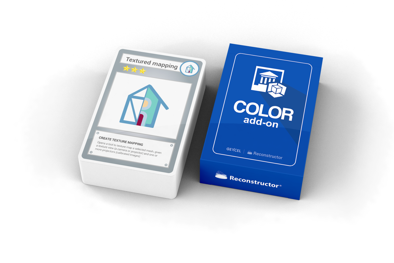 color add-on box card