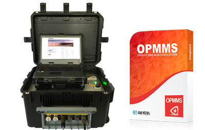 opmms + rugged control unit