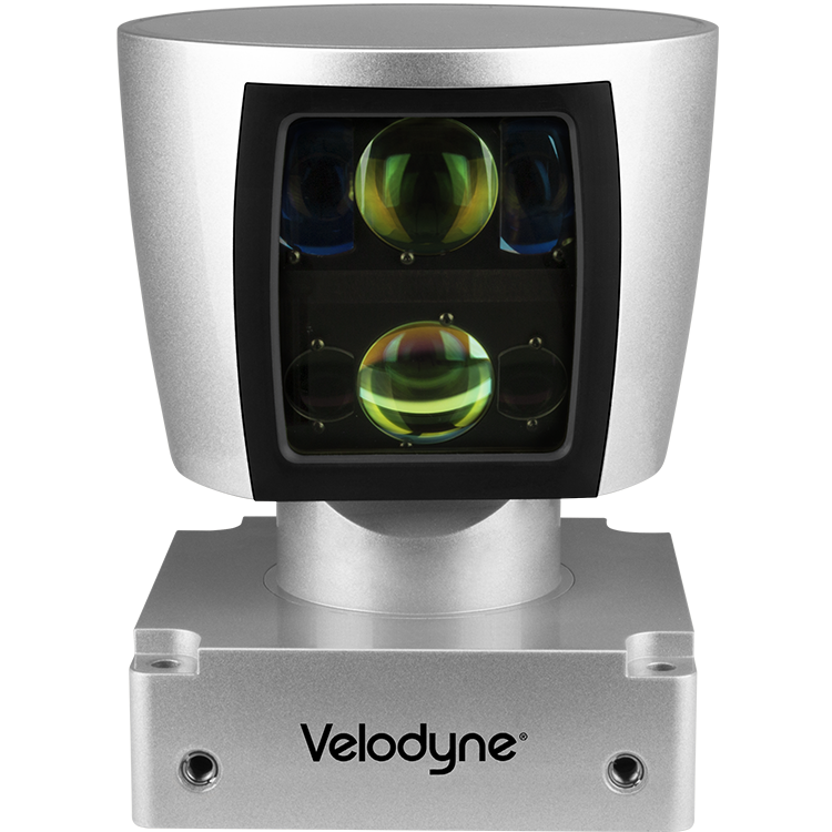 Velodyne 64e
