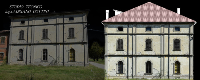 Reconstructor - Rustic Court 