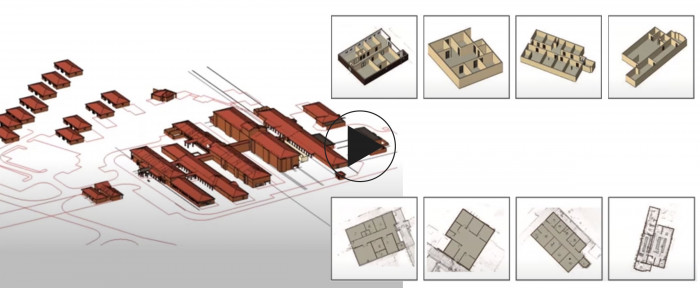 HERON - Indoor fast mapping and BIM