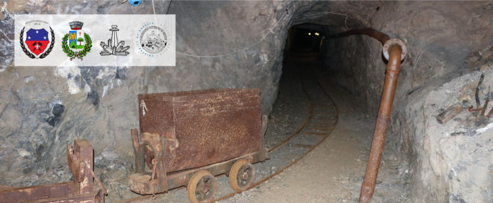 HERON - Rilievo 3D di ambienti sotterranei per analisi geologiche. Miniere dismesse di Paglio, Dossena (BG)