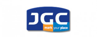 JCG Geoinformation logo