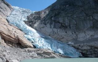 glacier slope applications