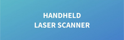 HANDHELD LASER SCANNER