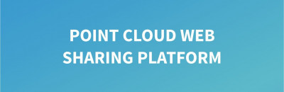 POINT CLOUD WEB SHARING PLATFORM
