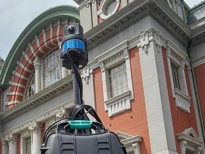 Gexcel HERON - Cultural heritage