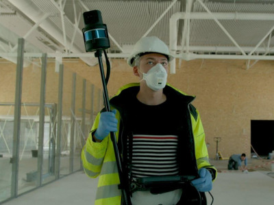 HERON LITE Color - 3D Mapping