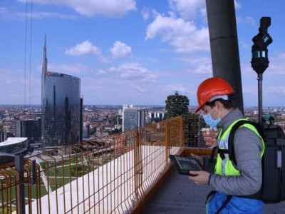 HERON MS Twin - Construction mapping