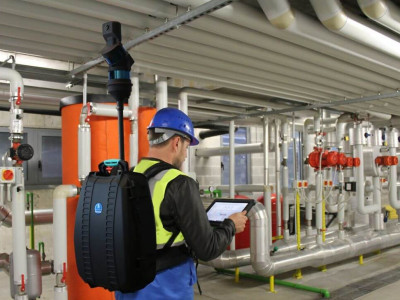 HERON MS Twin - 3D Mapping