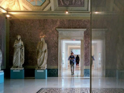 Gexcel HERON - Museum virtual reality